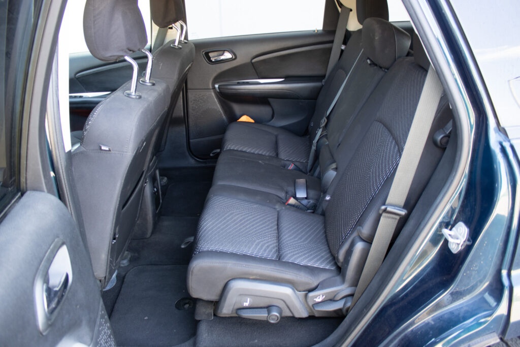 Fiat Freemont z roku 2014 - 16