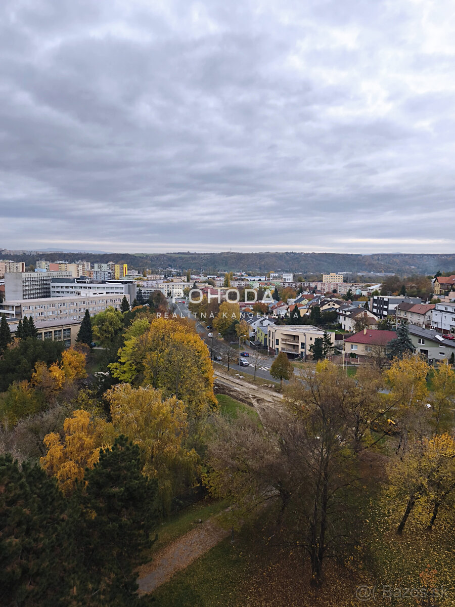 Turgenevova: 1,5 izbový byt, 42 m² + veľká loggia TOP - 16