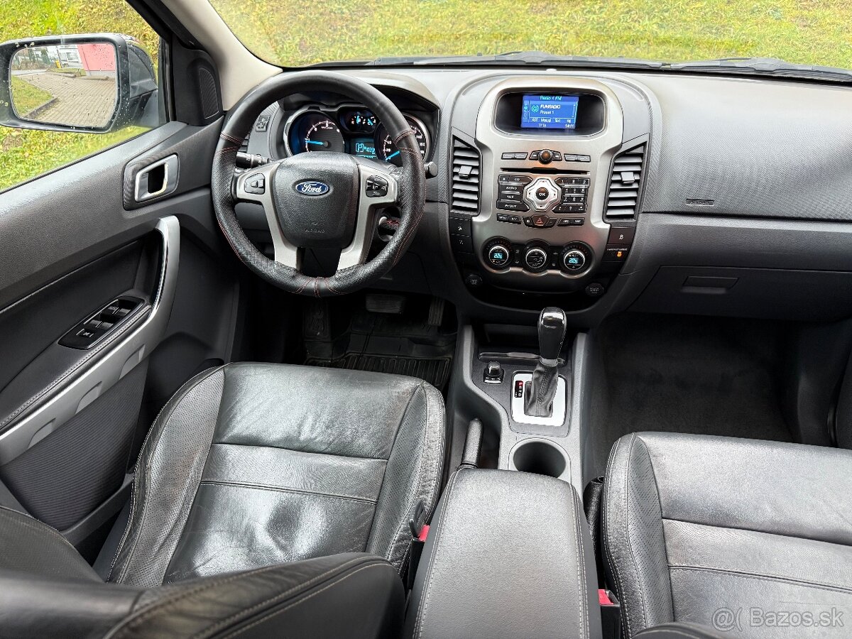 Ford Ranger Limited 2.2Tdci - 16