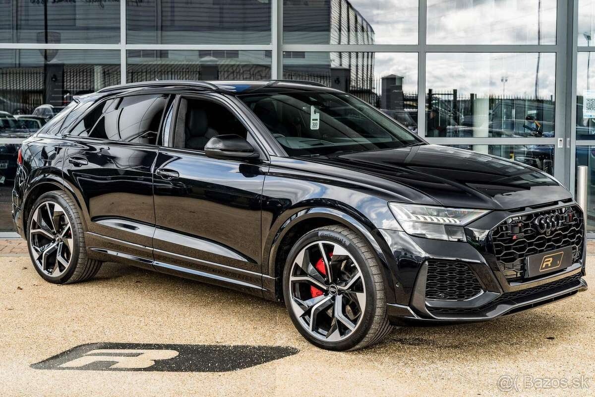 AUDI RSQ8 alu kola 23" AUDI SPORT zimní, nové, originál - 16