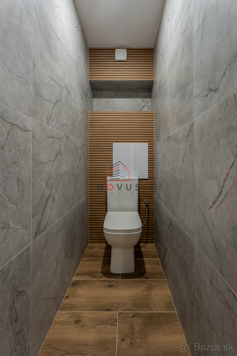 Nadštandartný 3 Izbový byt s garážou - Dubnica nad Váhom - 16