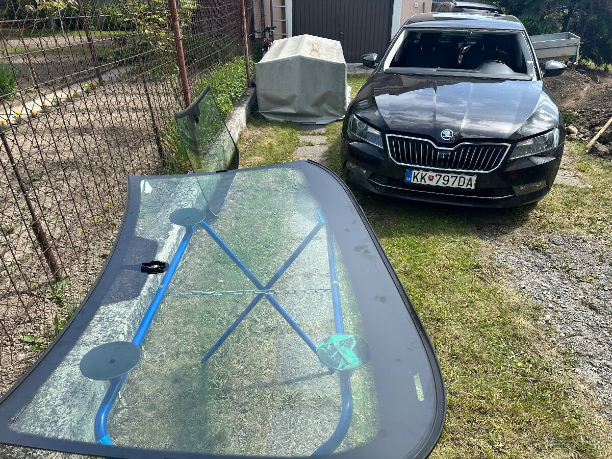 Čelne sklo pre všetkých automobilov - 16