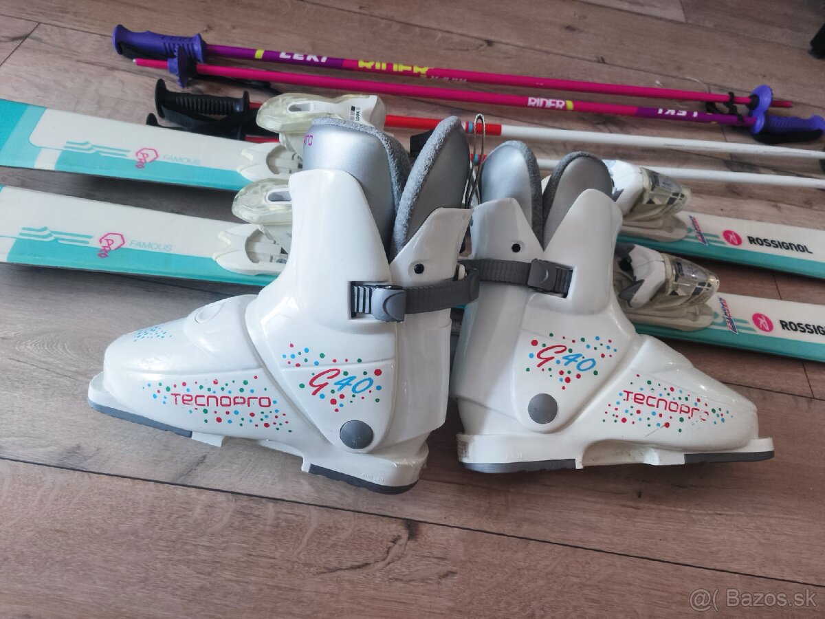 Lyže Rossignol Famous Pro 130cm - 16