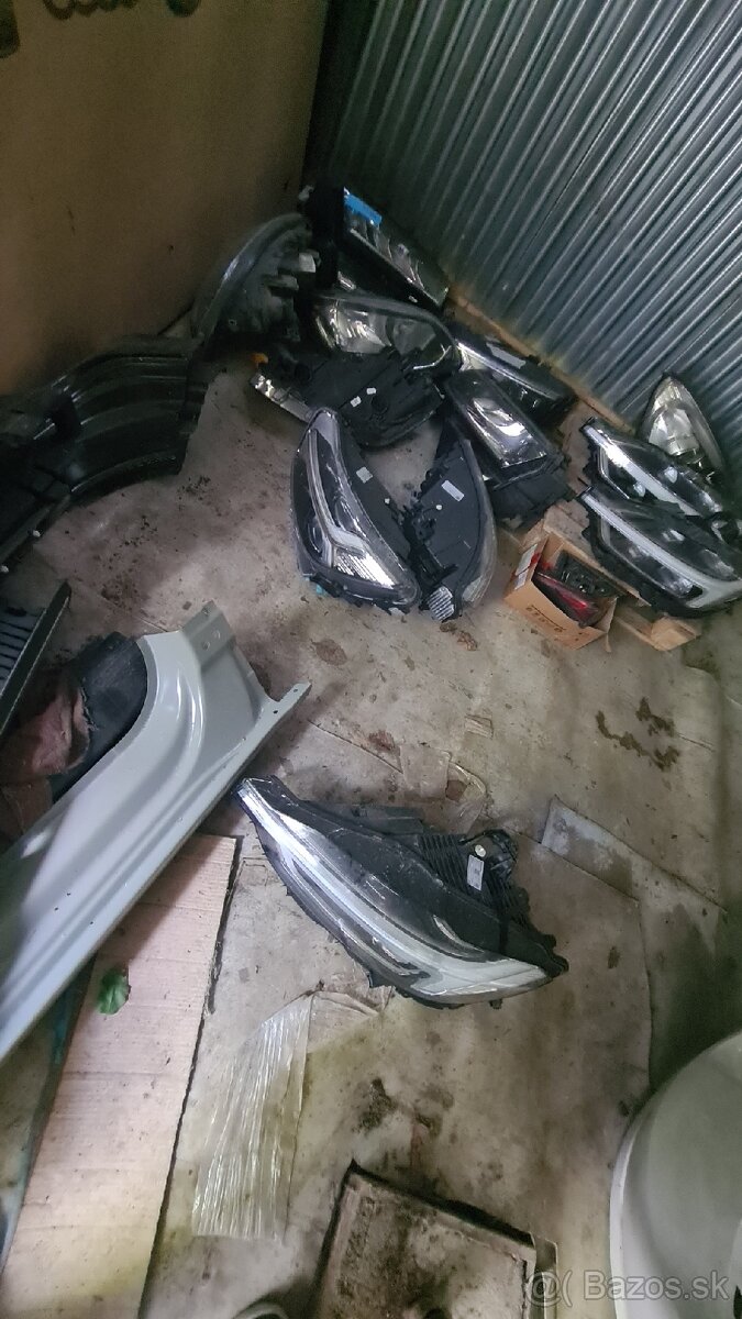 Predam karosarske diely - 16