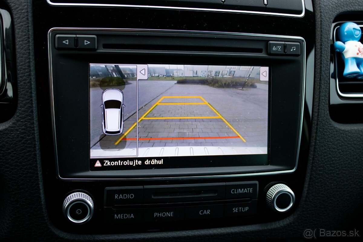 VW Touareg 3.0TDI V6 4Motion (2017) - 16