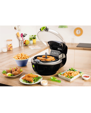 Teplovzdušná fritéza TEFAL ActiFry Express XL - TOP STAV - 16