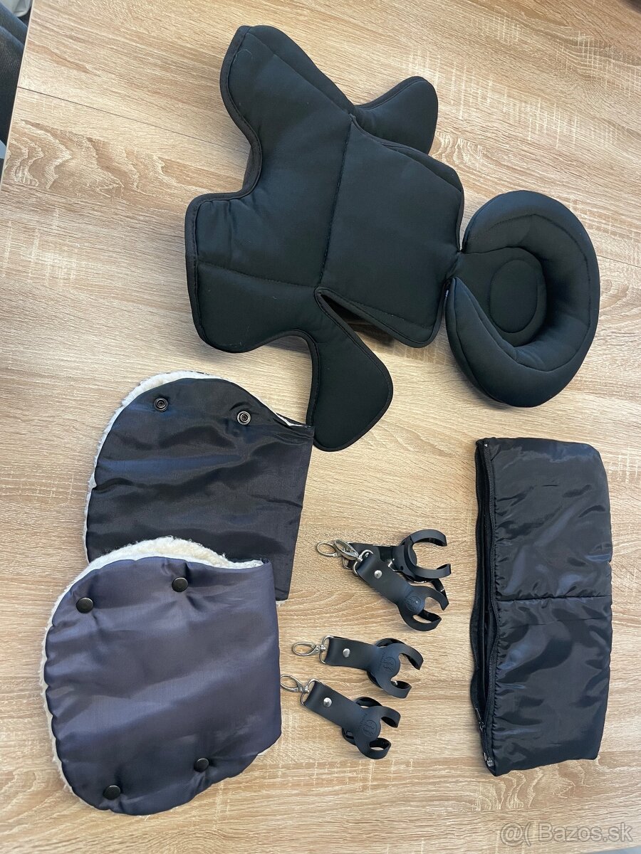 Cybex Balios S 2v1 - 16