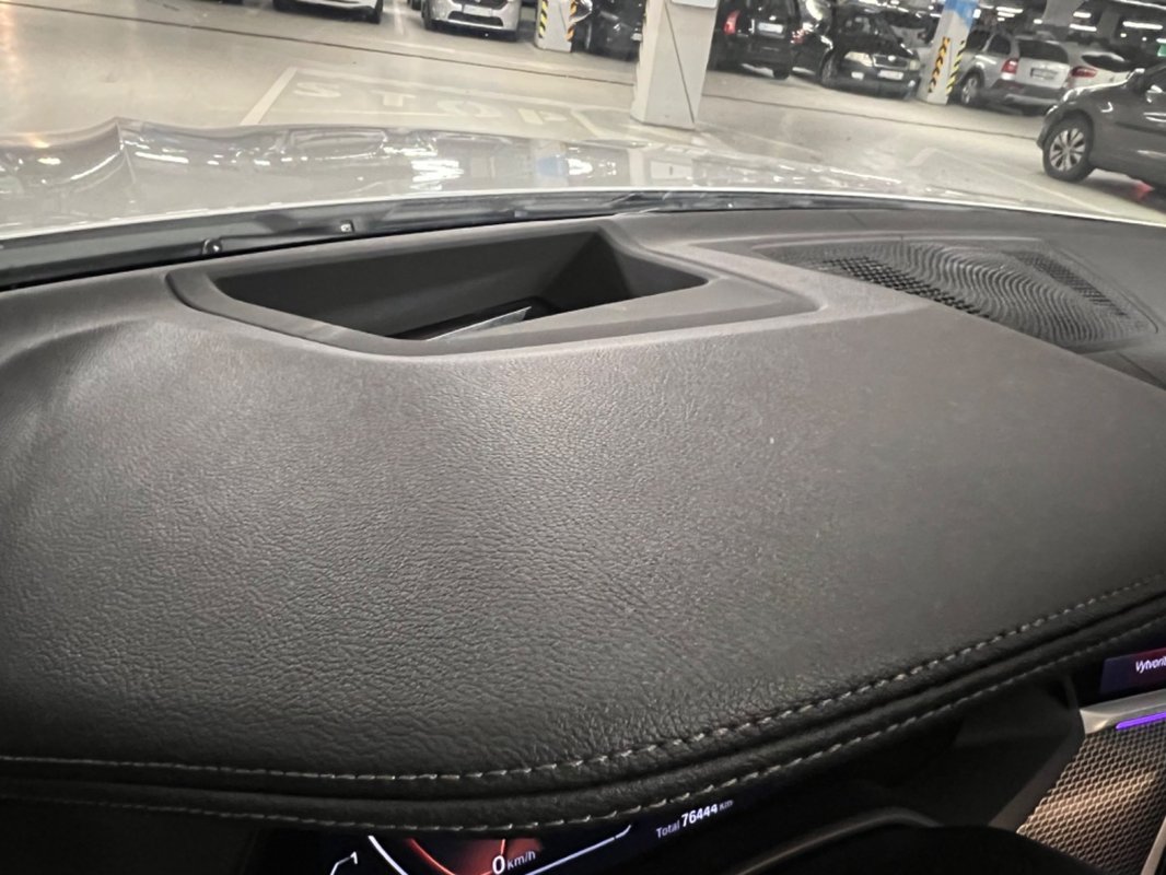 BMW X6 M3.0d x-drive M-performance SWAROVSKI - 16