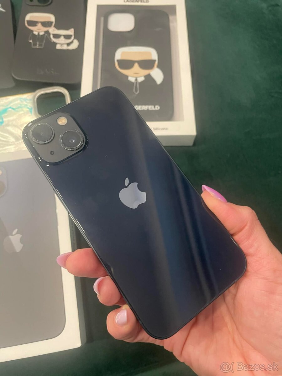 iPhone 13- 128 GB - 16