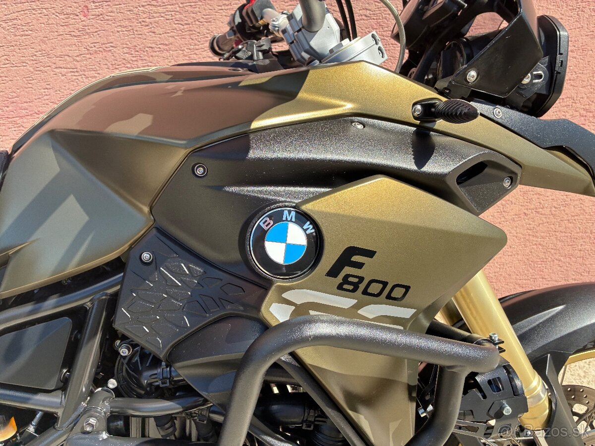 BMW F 800GS - 16