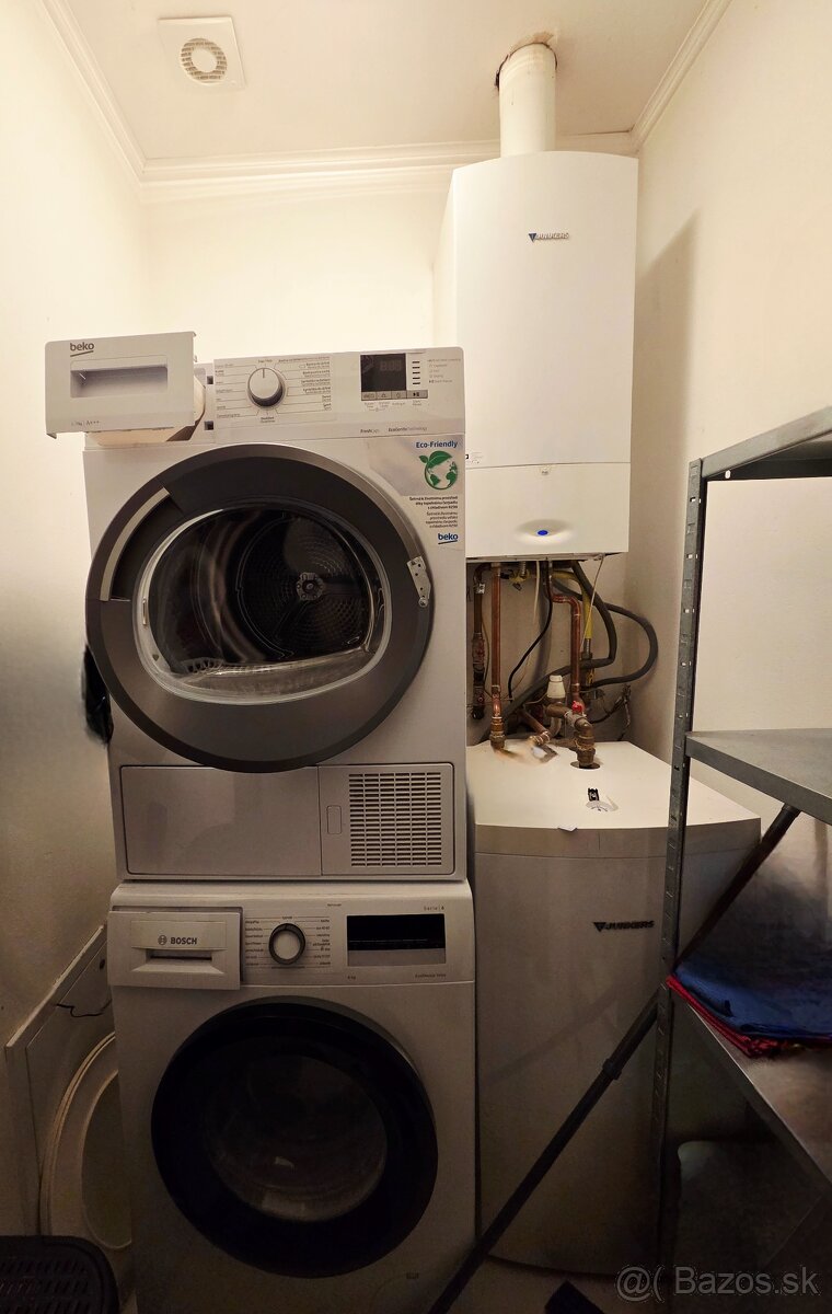 4.-izbový rodinný dom s veľkou garážou v Novej Dedinke - 16