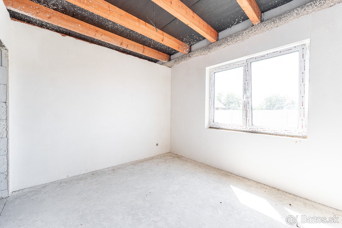 NOVOSTAVBA RD NA KĽÚČ ZA CENU BYTU VEĽKÁ IDA PRI KOŠICIACH - 16