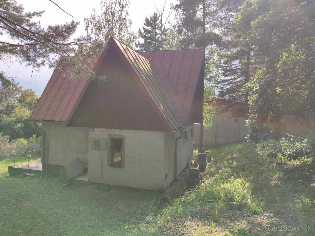 Predaj pekná chata Kaluža - 16
