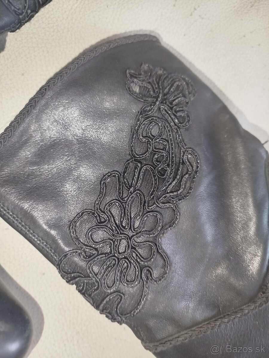 Vagabond cizmy c.40 - 16