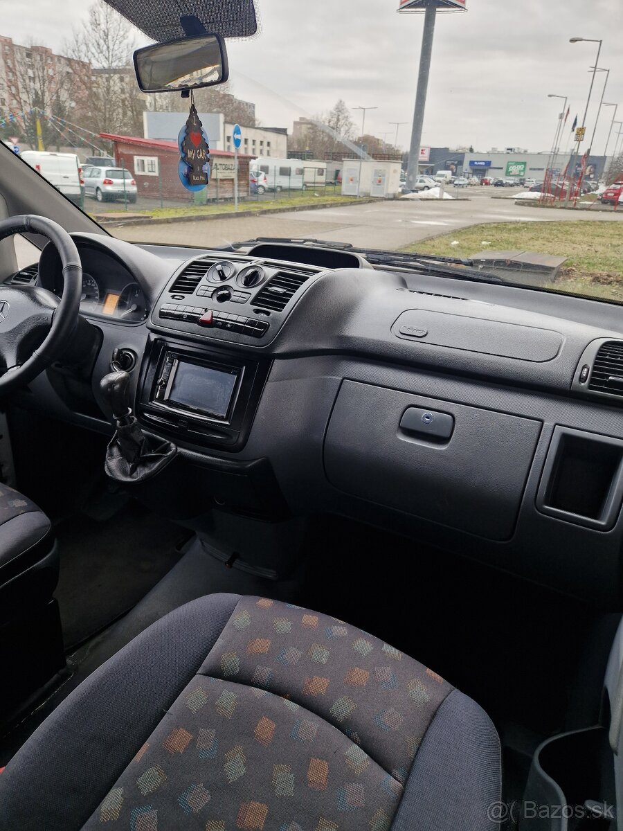 Mercedes-Benz Vito 109 CDI Kompakt - 16