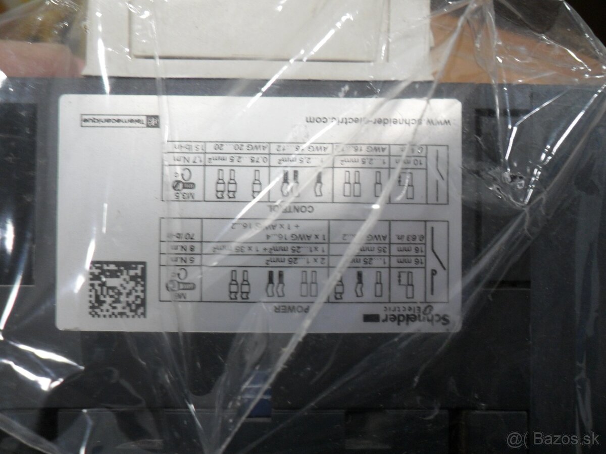 Elektromateriál 1 - 16