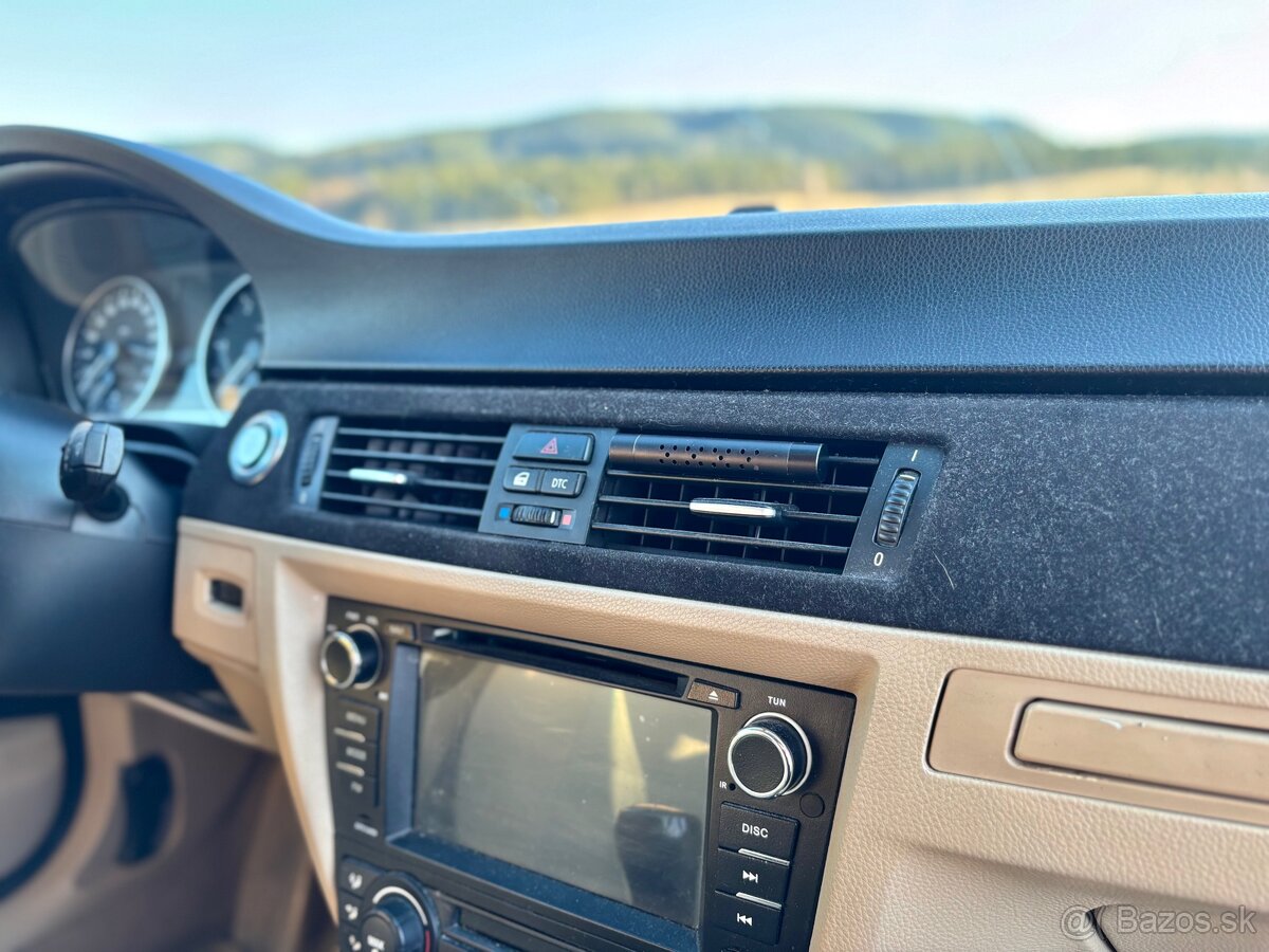 BMW E90 320d manual - 16