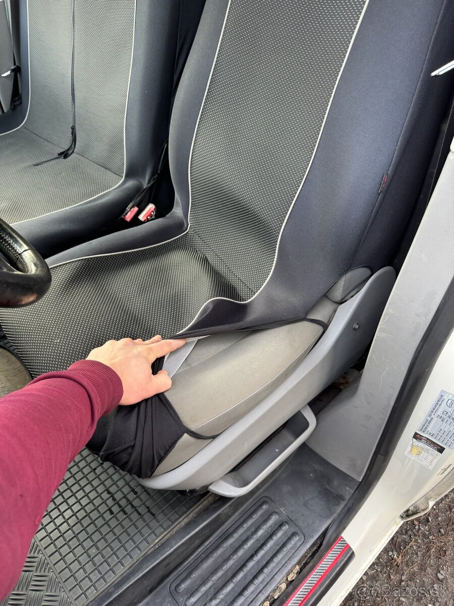 Volkswagen Transporter T5 2.5TDI Hitop Long - 16