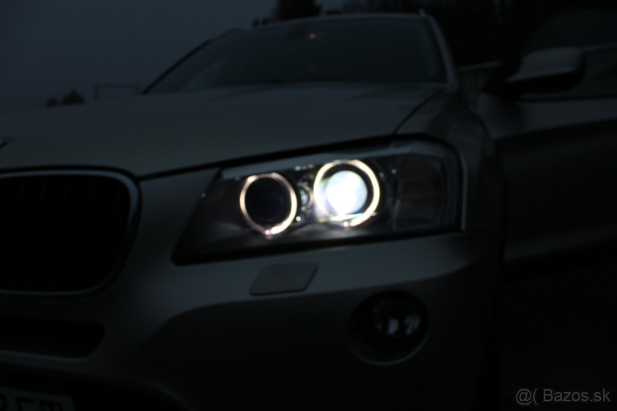 BMW X3 xDrive20d - 16