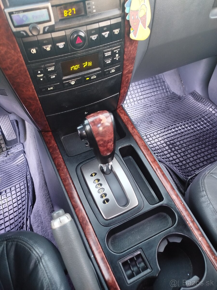 Kia Sorento Ex 2,5L crdi 103Kw automat - 16