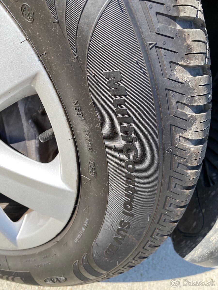 Predam 2 x sadu original VW Touareg 7P - 16