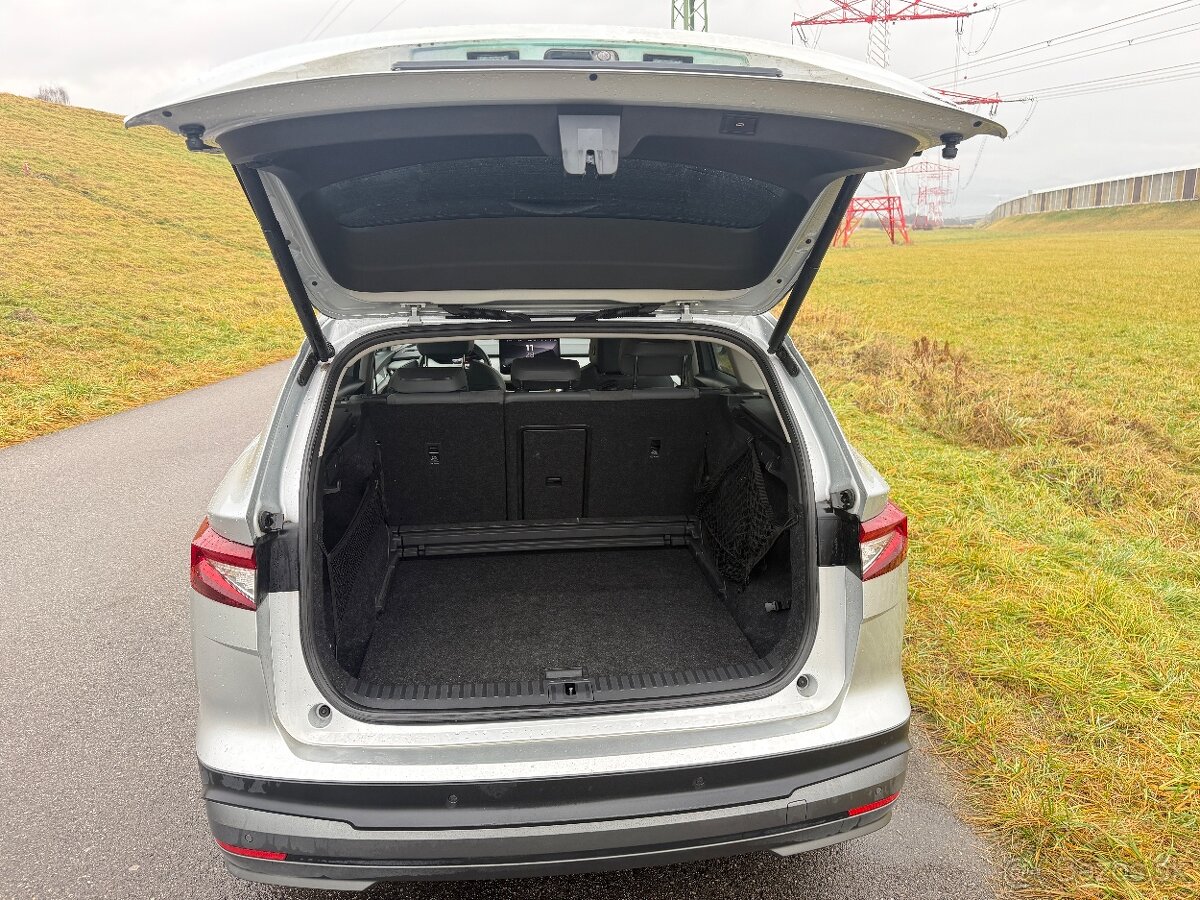 ODPOČET DPH - Škoda Enyaq - 16