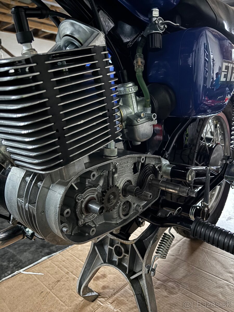 Simson a MZ Servis - 16