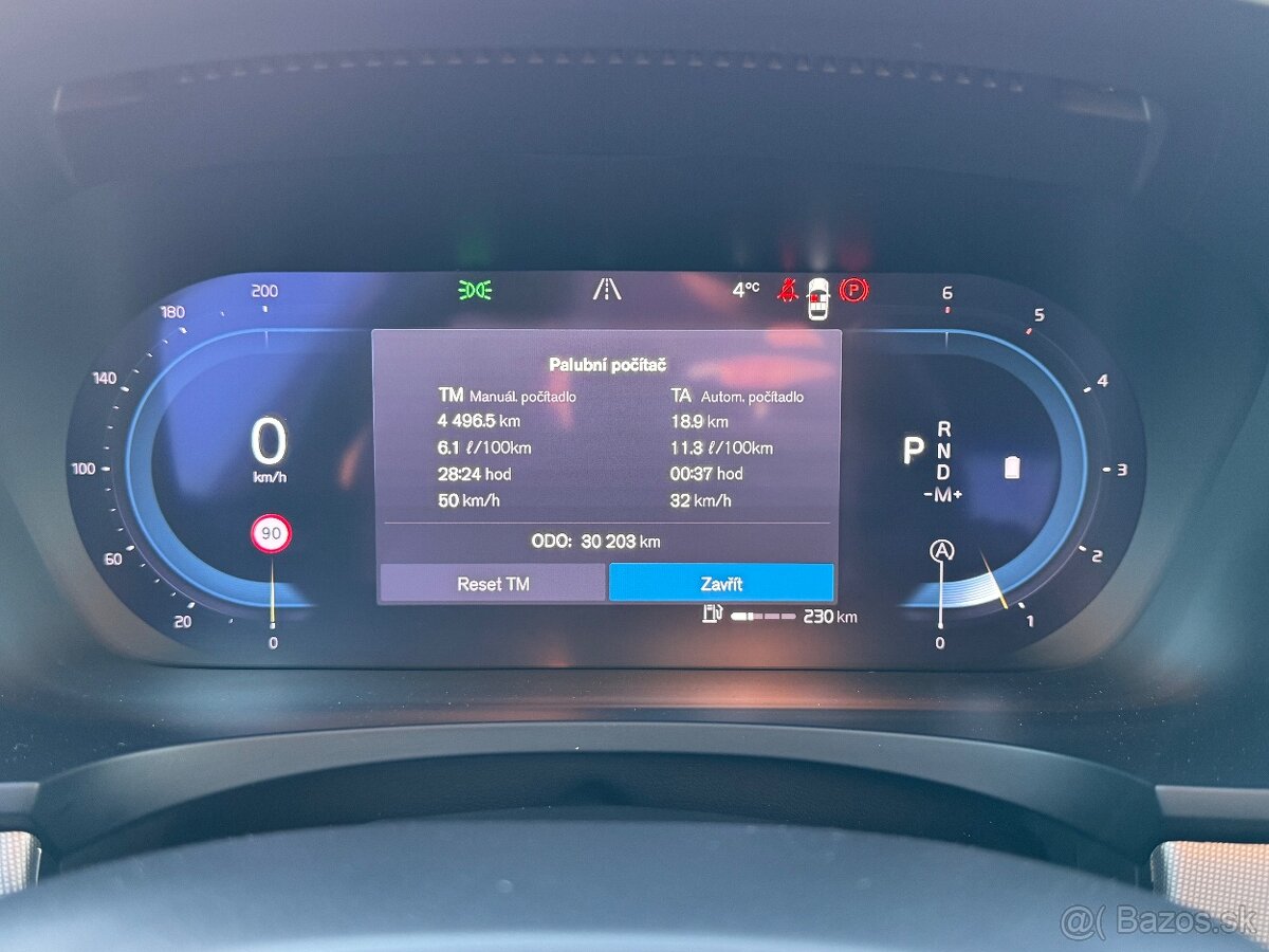 Volvo S90 B5 AWD Diesel Plus Dark 360 kamera - 16