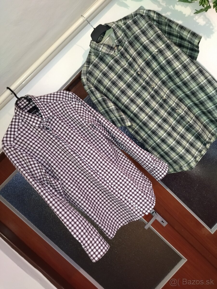 Pánske košele - 16