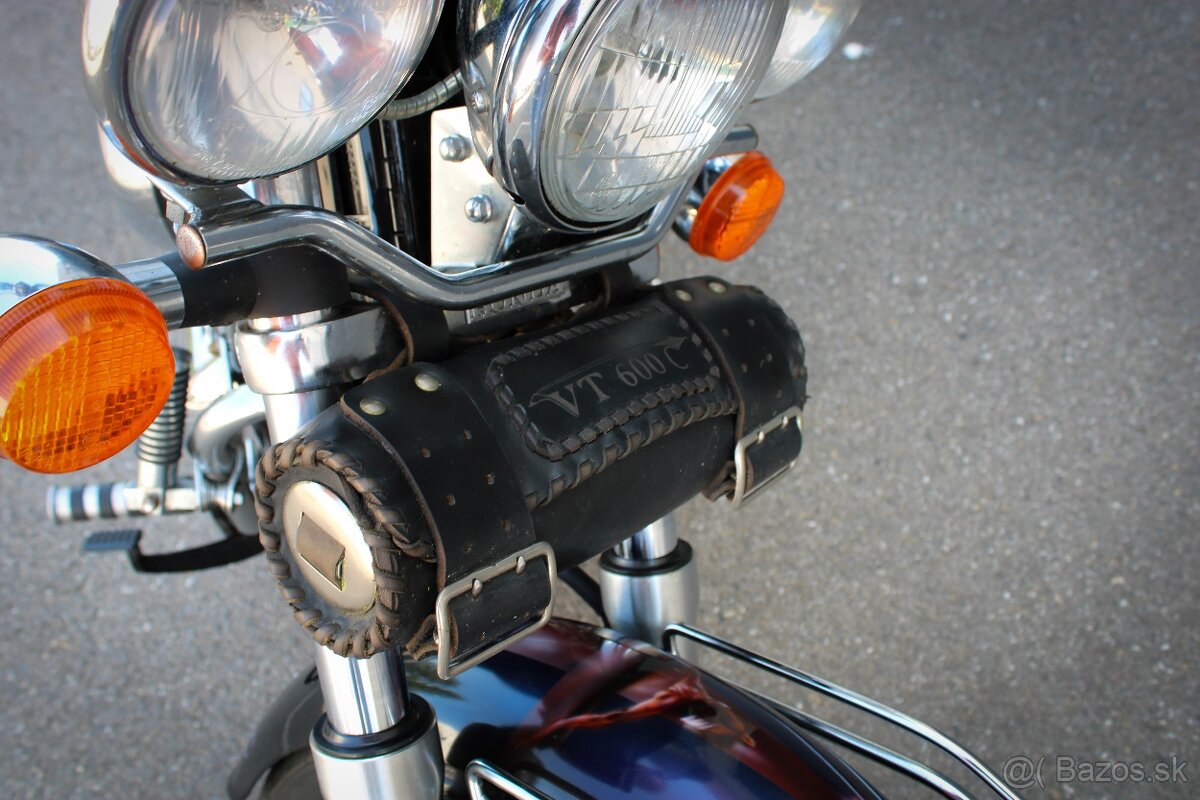 Honda VT 600 C Shadow - 16