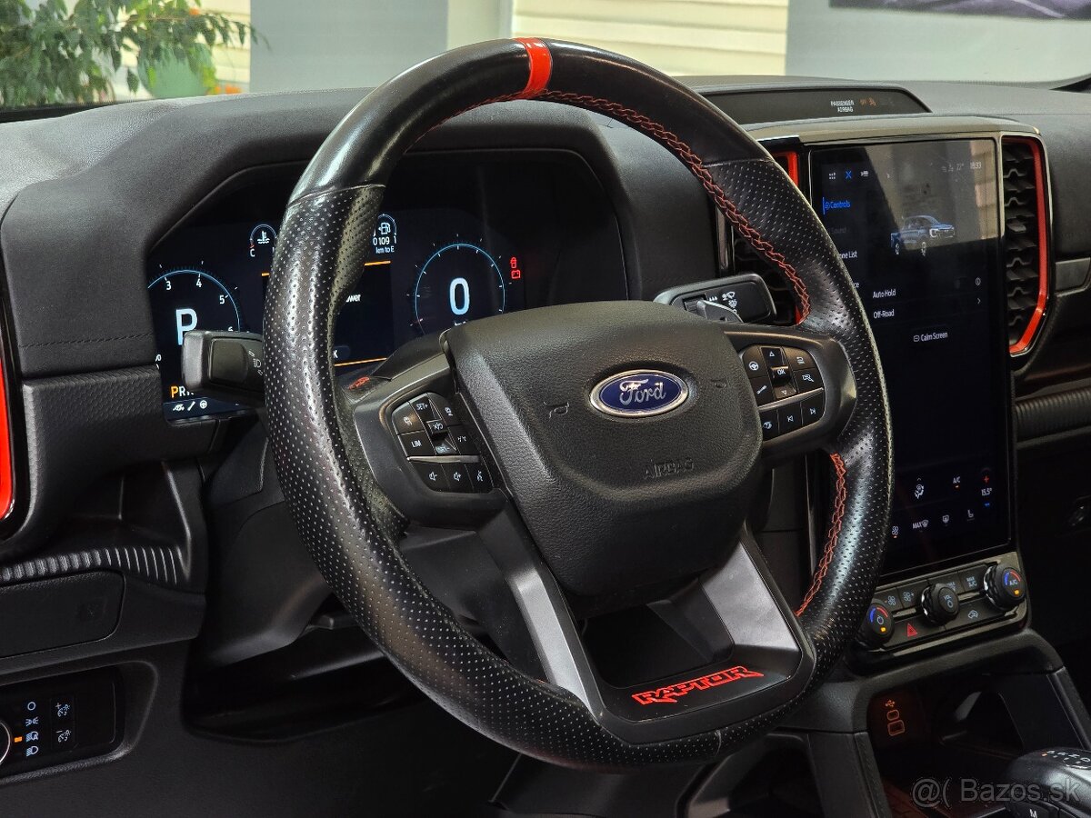 Ford Ranger RAPTOR 3.0 V6 BiTurbo A/T - 16