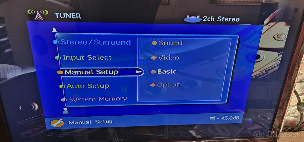 YAMAHA RX-V 2600 7.1 receiver Titan - 16