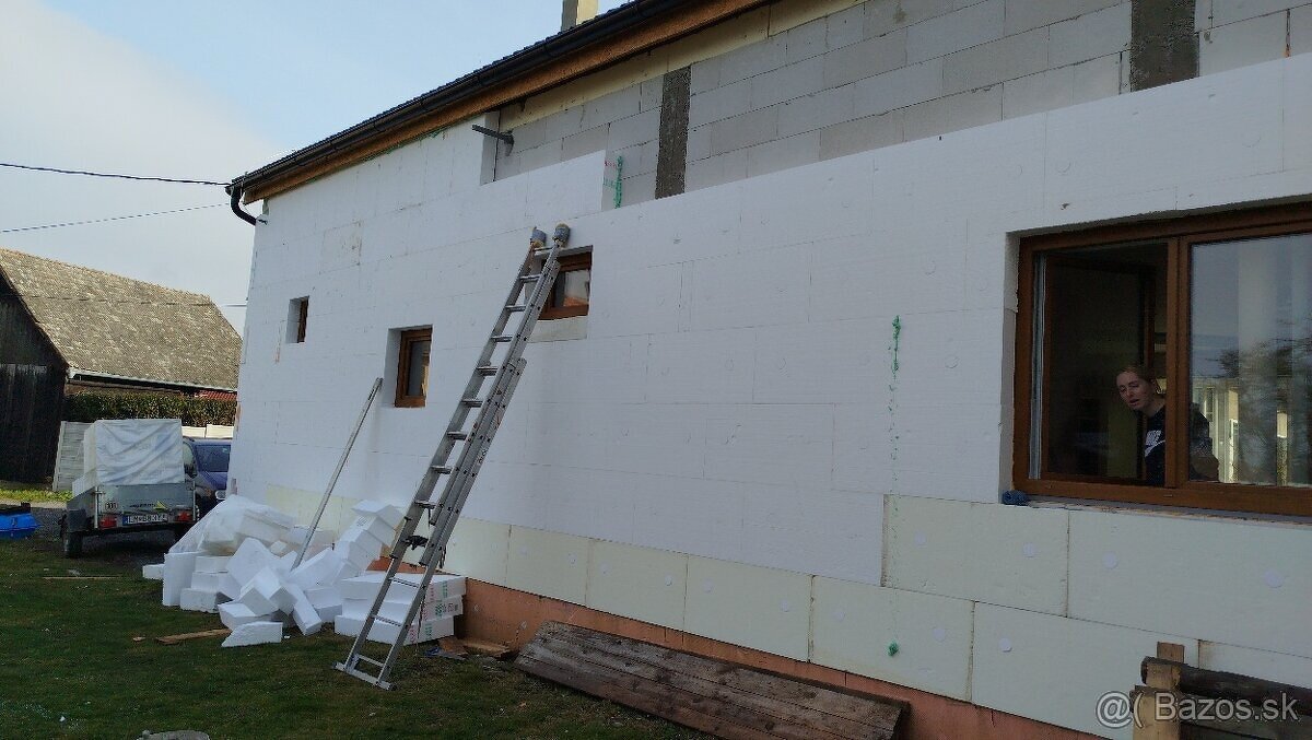 Hľadáme stavebné a pomocné práce - 16