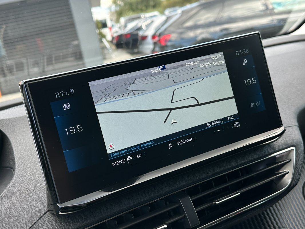 Peugeot 3008 1.5 Blue HDi A/T - 16