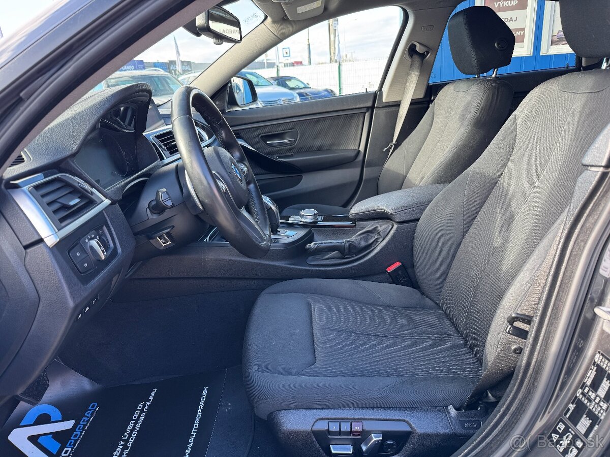 BMW Rad 4 Gran Coupé 420i xDrive Sport Line A/T - 16