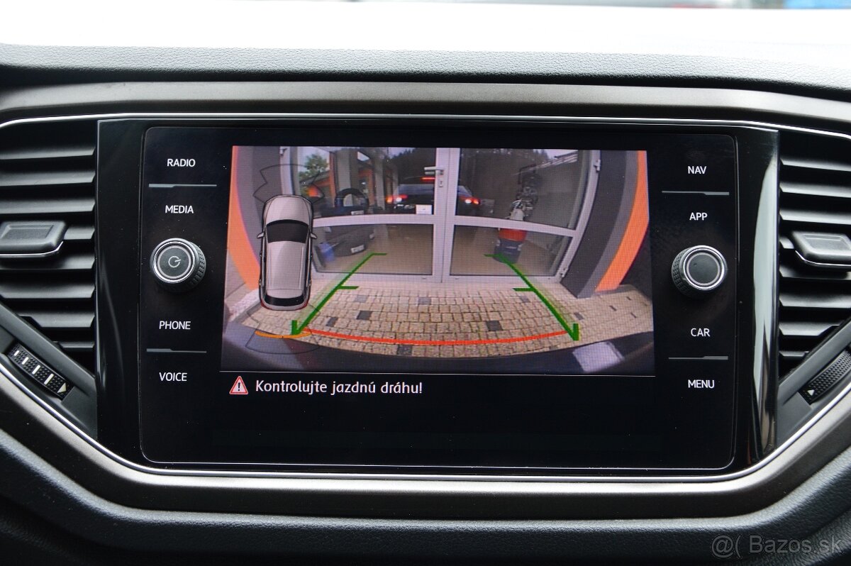 Volkswagen T-Roc 2.0 TDI BMT Style 4Motion DSG ---2018--- - 16