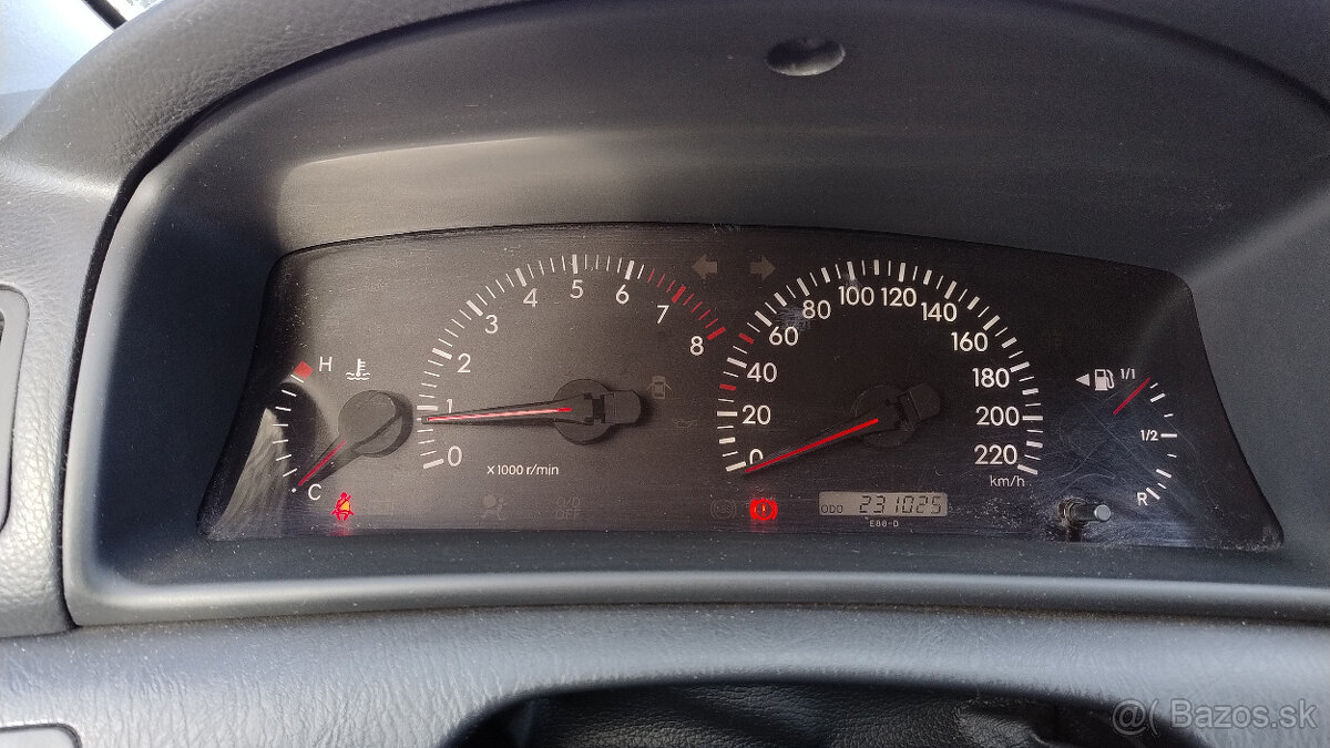 Toyota Corolla 1,6 - 16