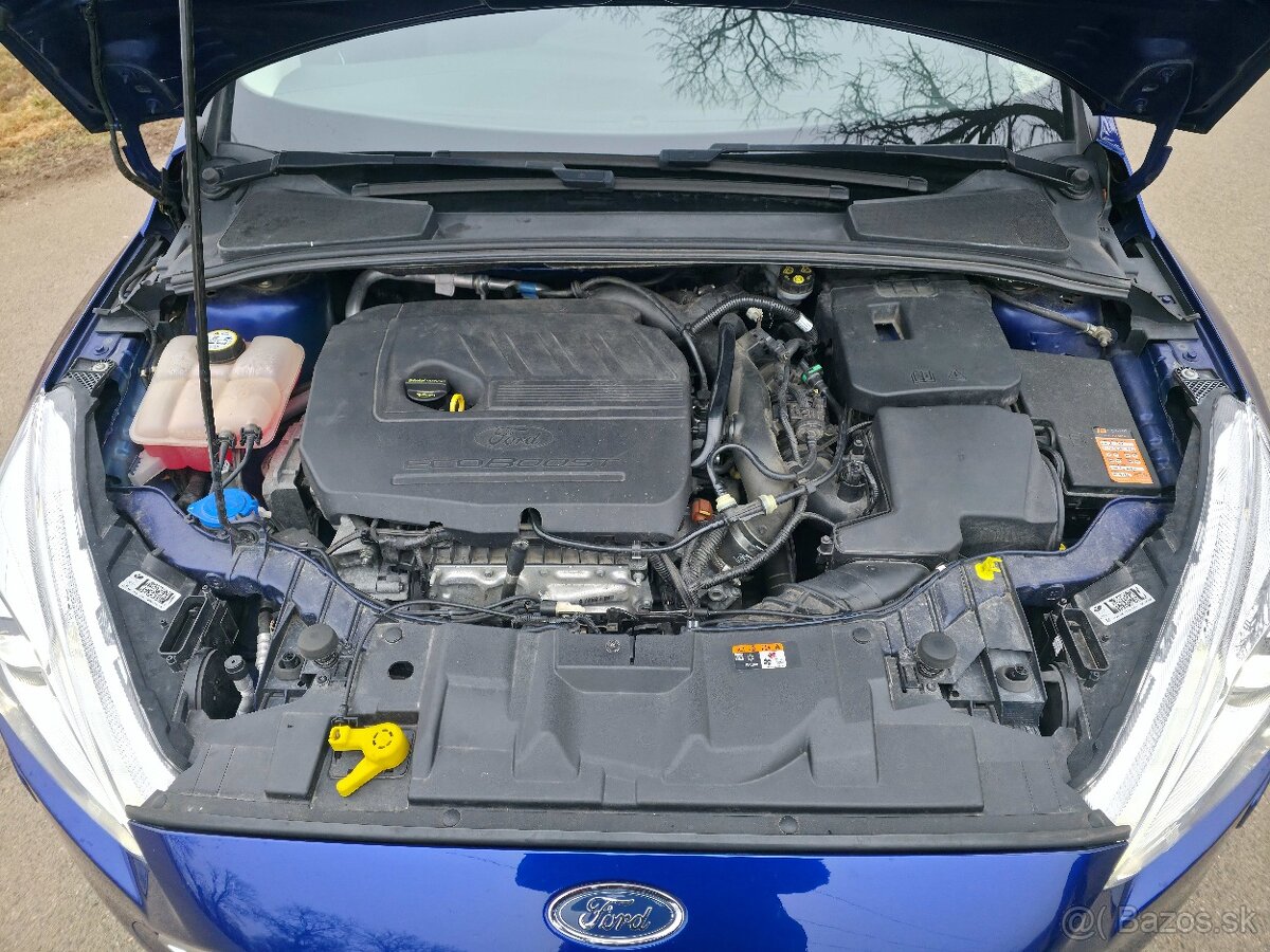 Focus 1.5 benzín 134kw - 16