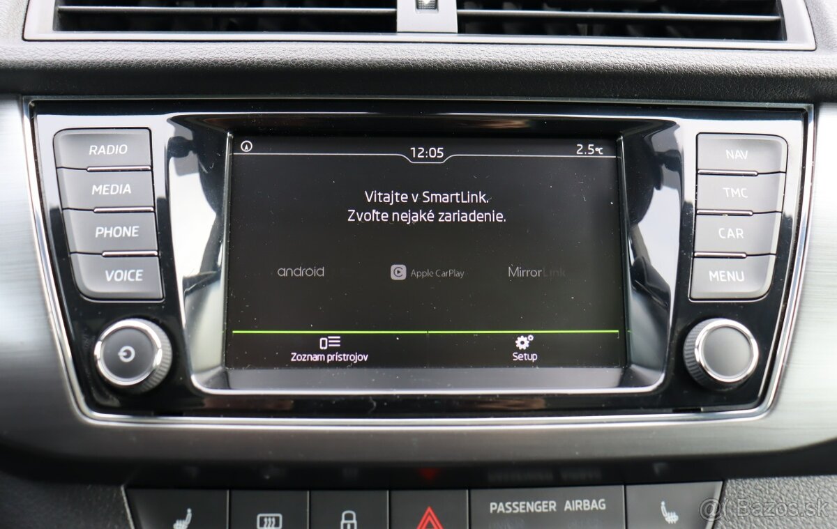 Škoda Fabia Combi 1.4 TDI Style DSG - 16