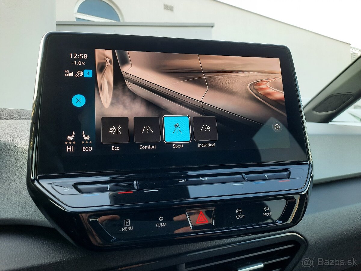 VW ID.3 Pro Performance 58kWh 150 KW - 16