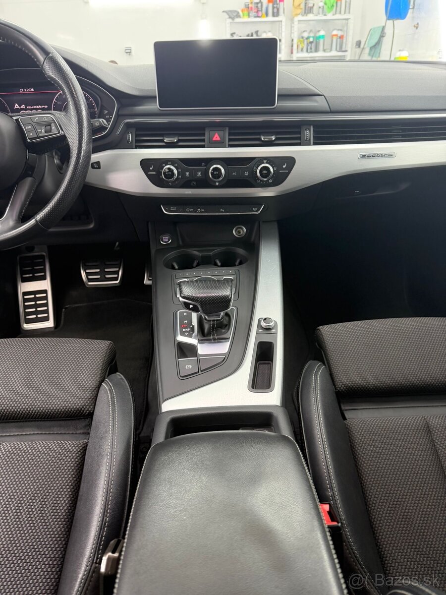 Audi a4 quattro 2.0 140kw - 16