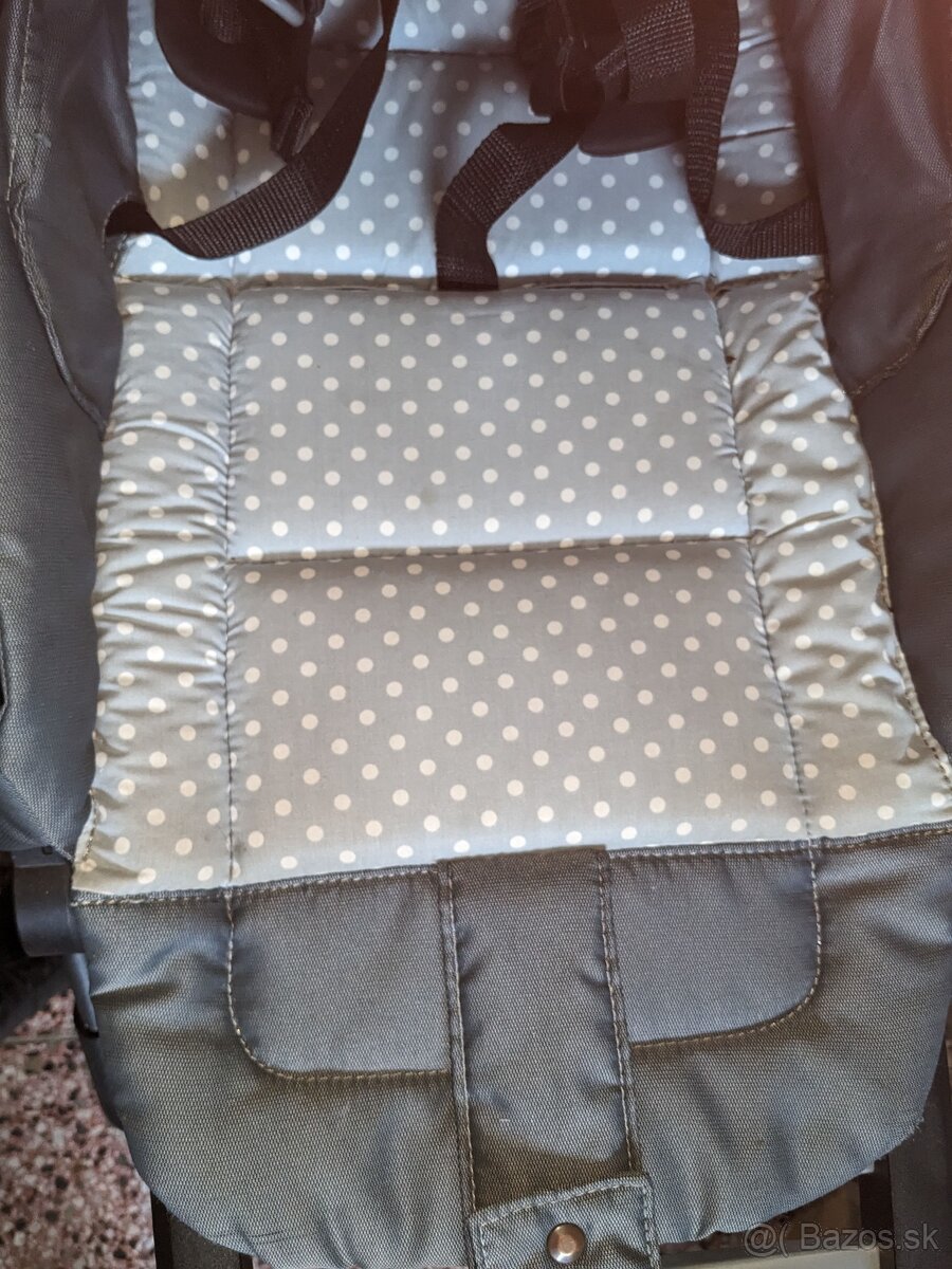 3-kombinácia kočík Teutonia - 16