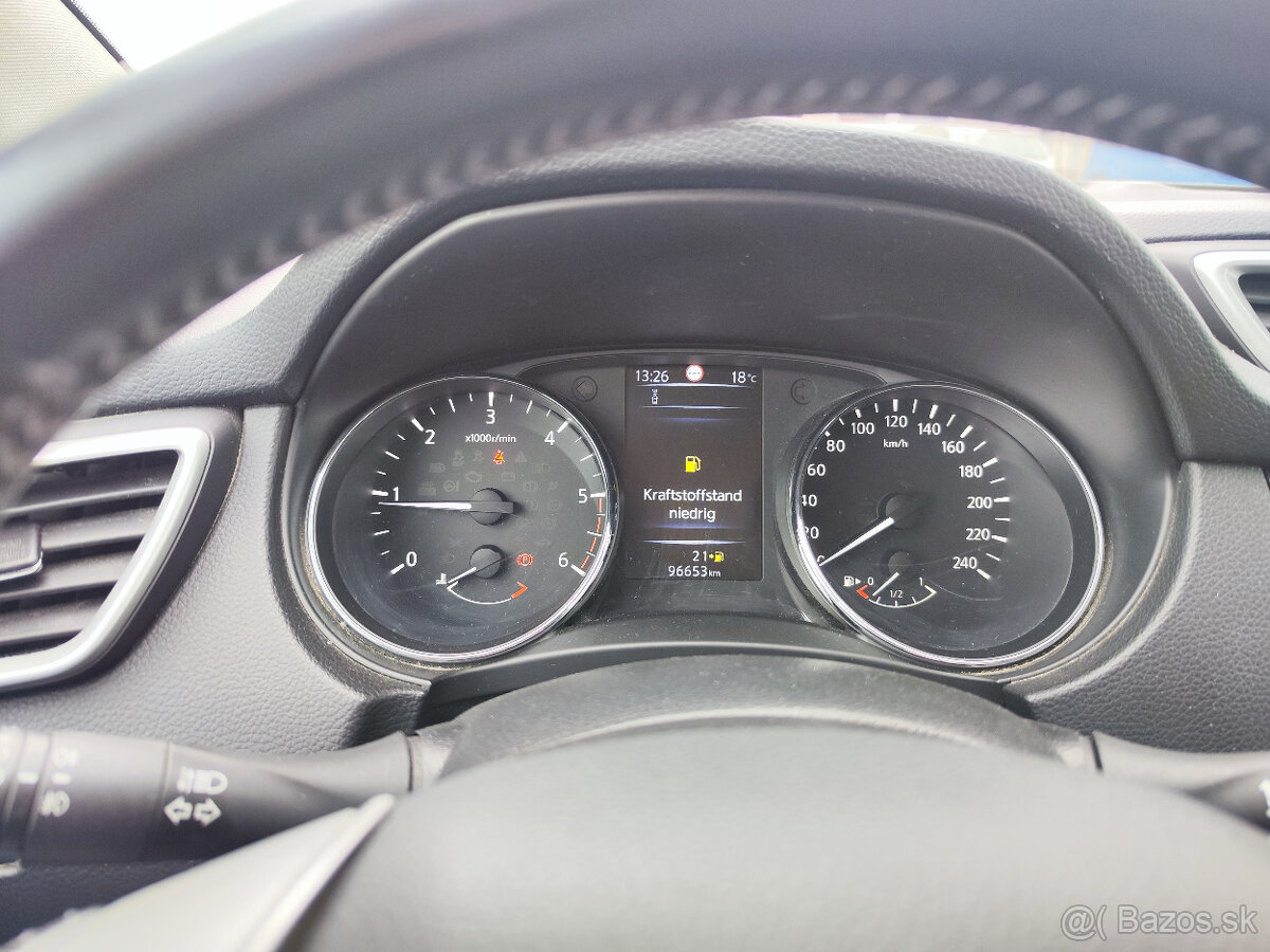 Nissan Qashqai dCi 130 4x4-i Acenta - 16