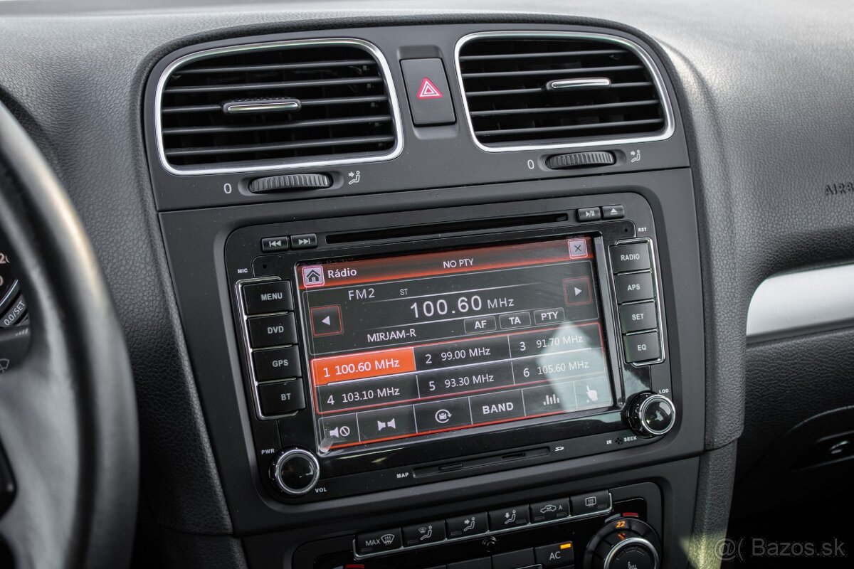 Volkswagen Golf VI 1.4, 90kw, M6 - 16