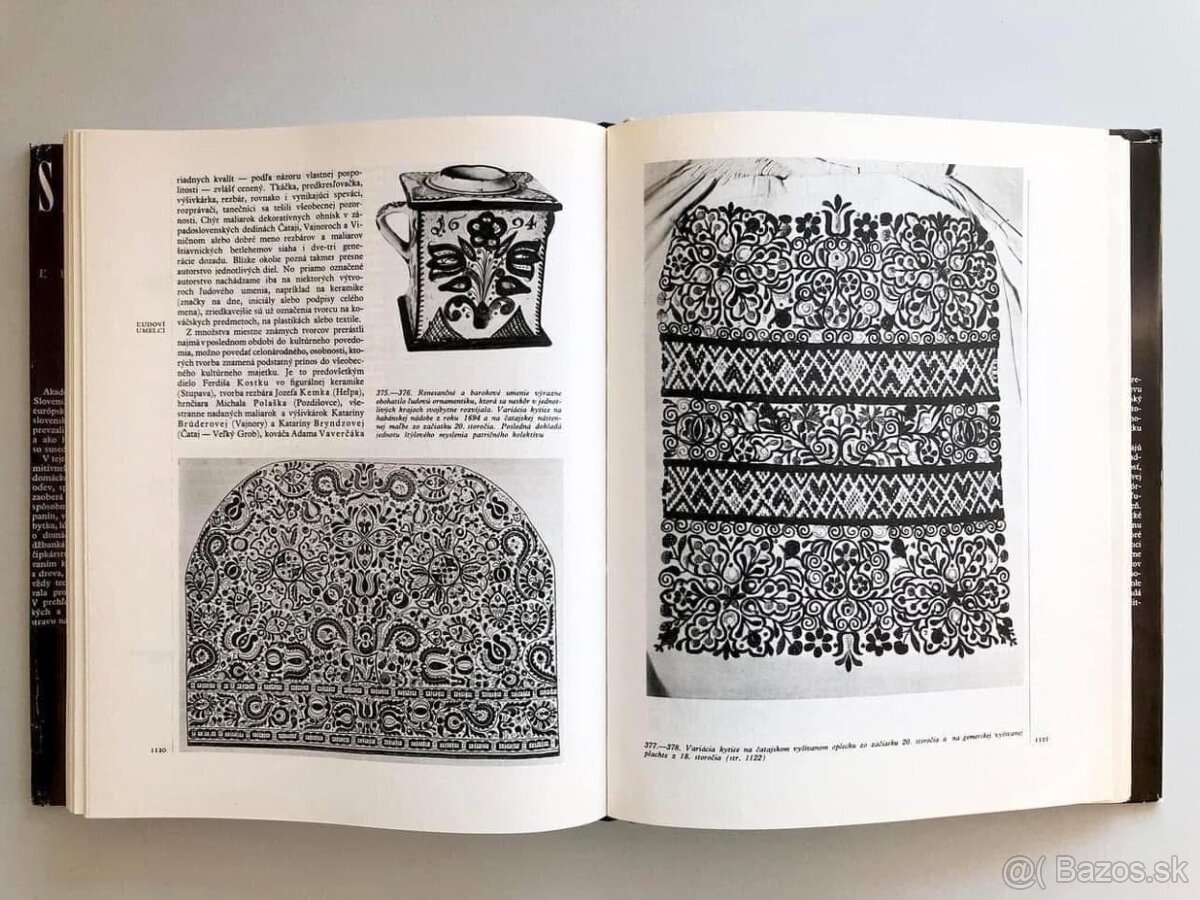 SLOVENSKO: ĽUD - I. + II. - 16