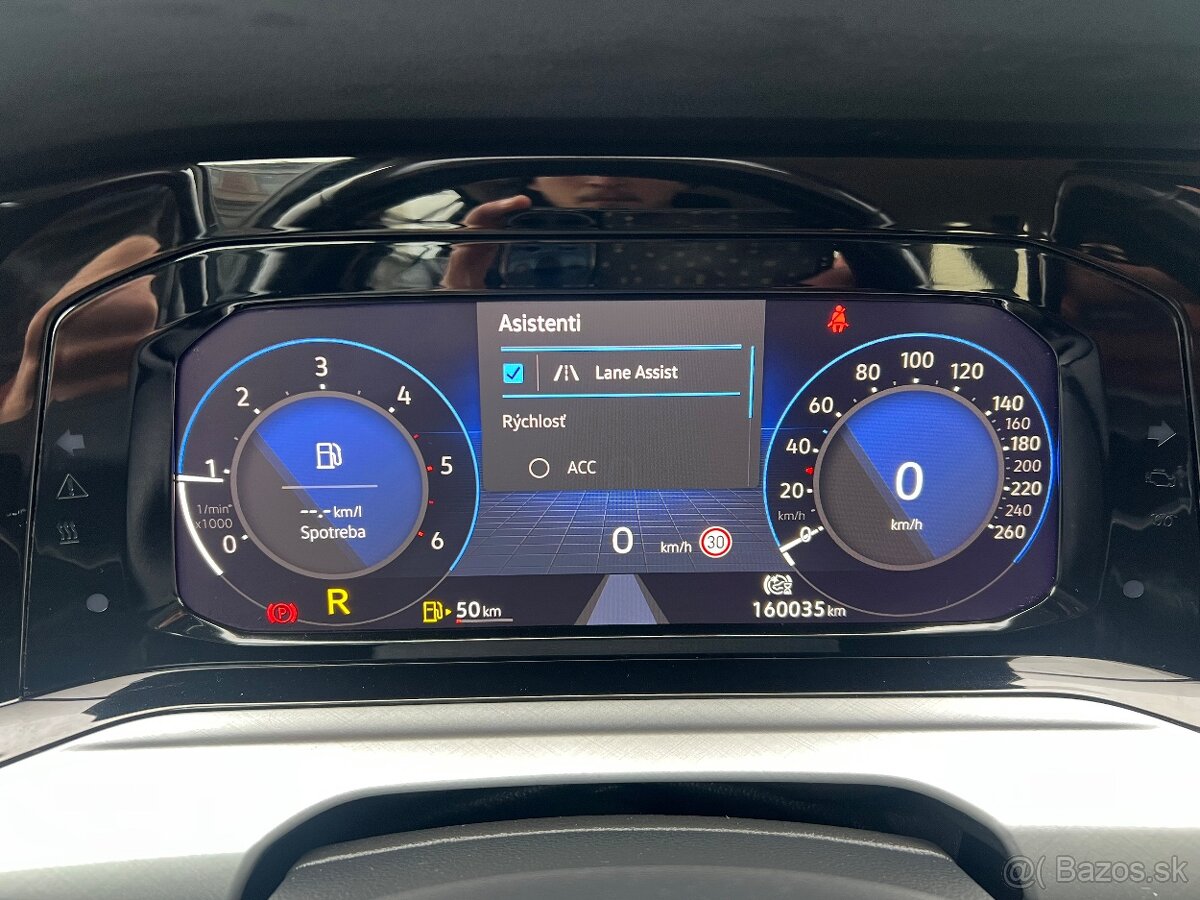 VW Golf VIII Variant 2.0 TDI 85kw DSG - 16