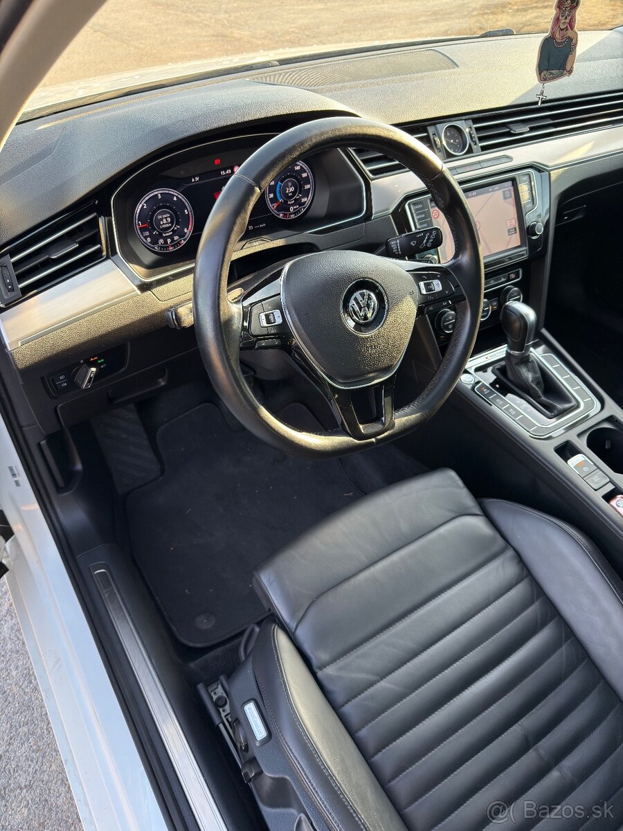 Passat alltrack 2.0bitdi - 16