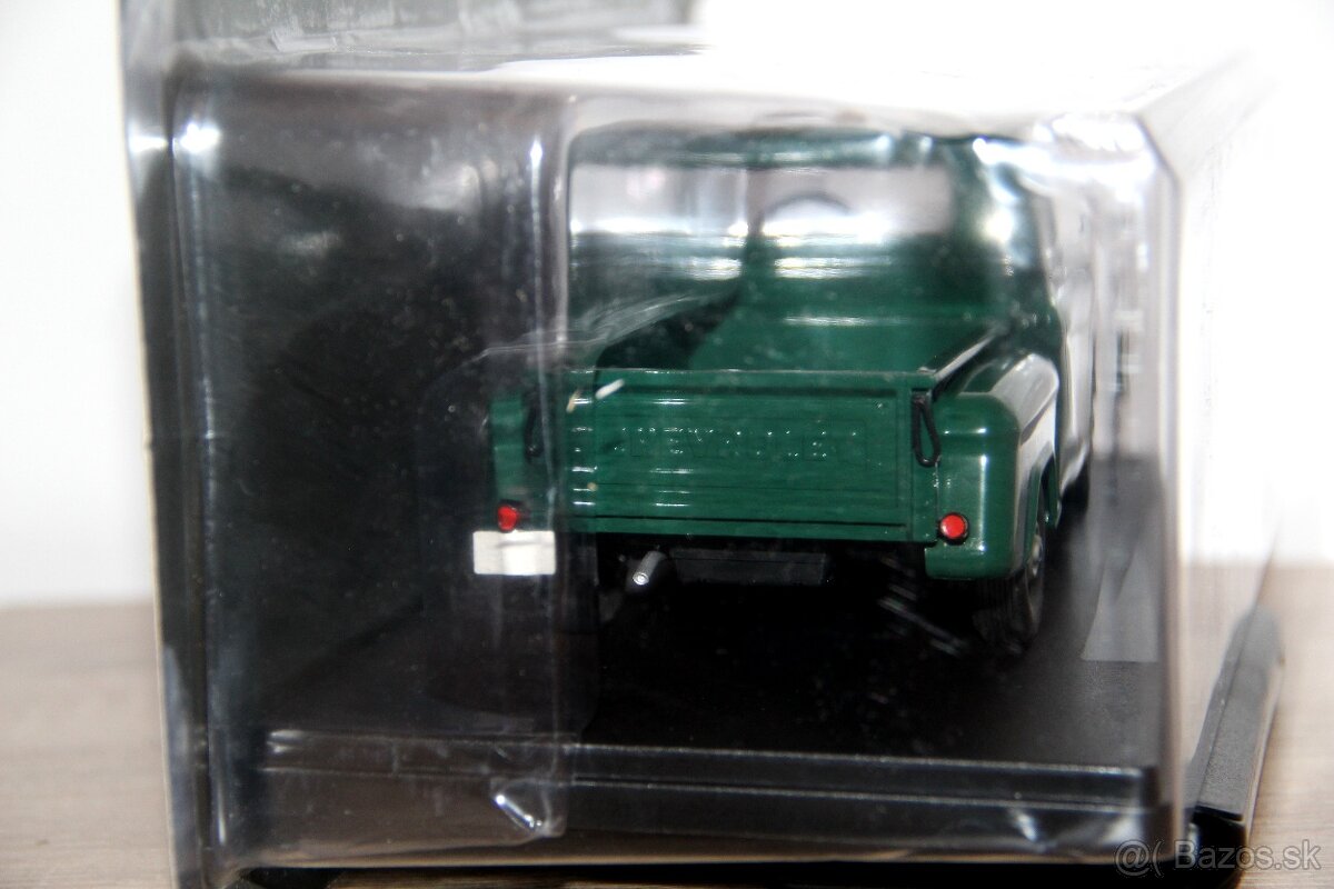 Automodely Altaya (Hachette) 1:24 - 16
