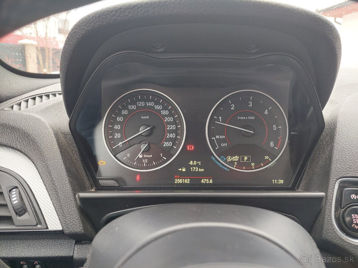 BMW 118d M paket - 16