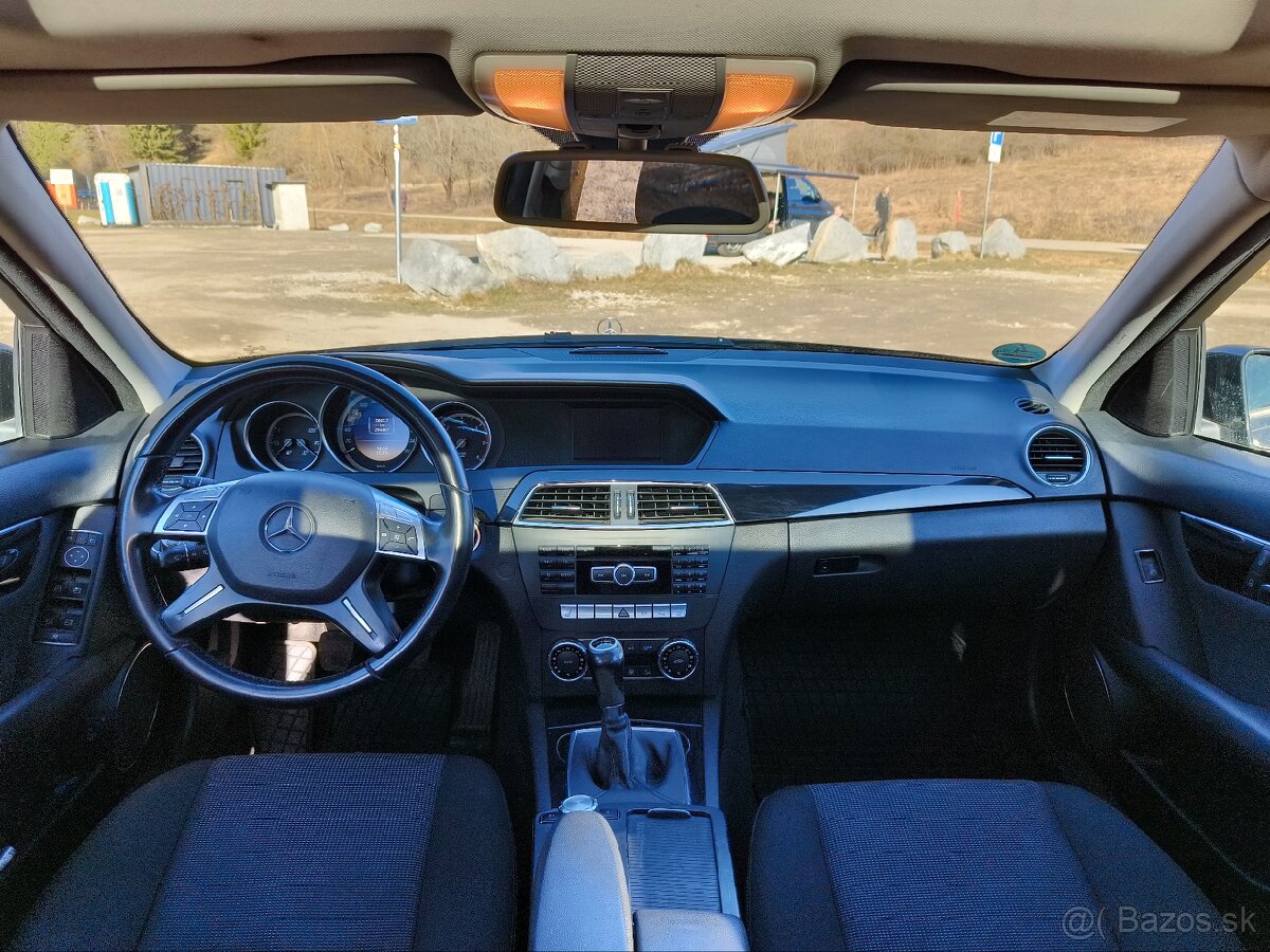 Mercedes-Benz s204 220CDI 2011 - 16